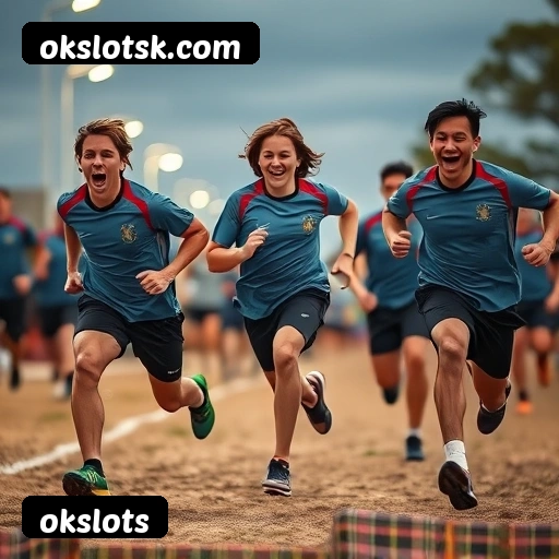 Níveis do programa VIP da okslots